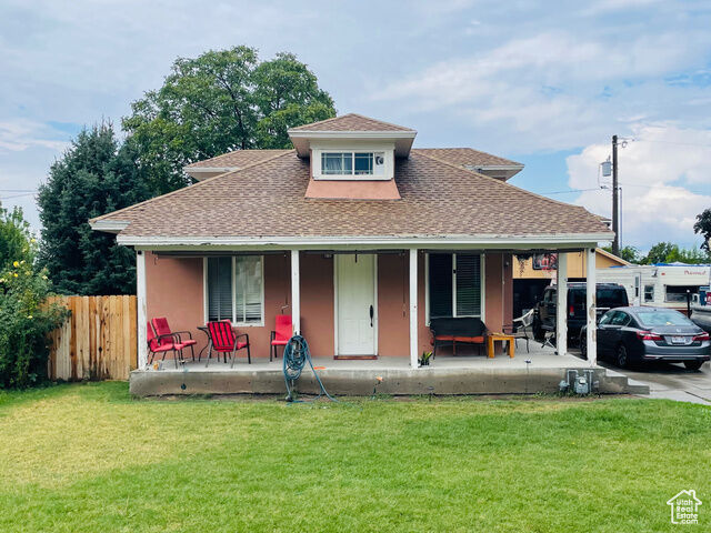 Property Photo:  300 S Larkin Ln W  UT 84037 