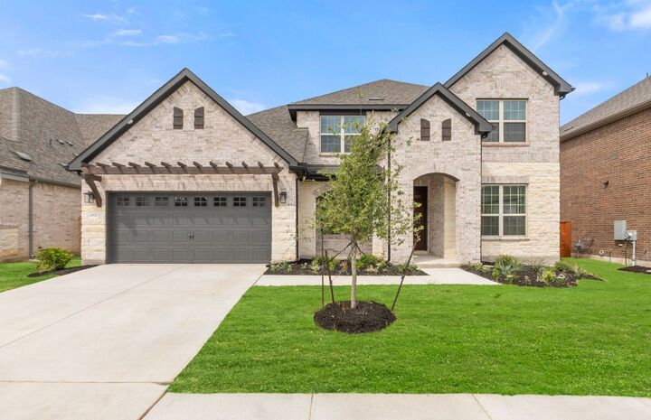 Property Photo:  2937 Ottawa Street  TX 78641 