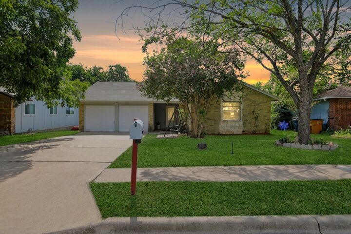 4907 Copperbend Boulevard  Austin TX 78744 photo