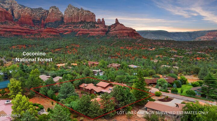 Property Photo:  285 Navajo Trail  AZ 86336 