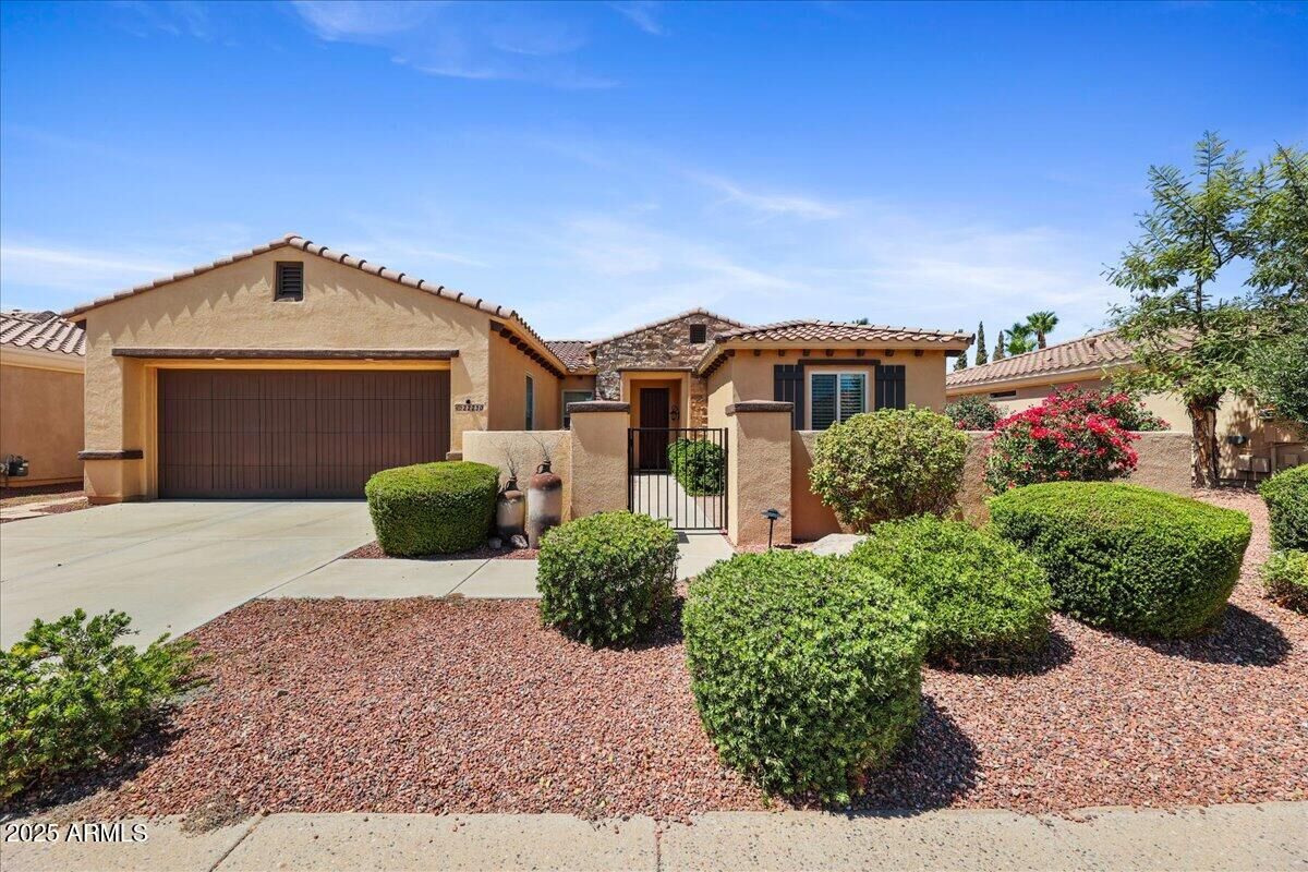 Property Photo:  22230 N Arrellaga Drive  AZ 85375 