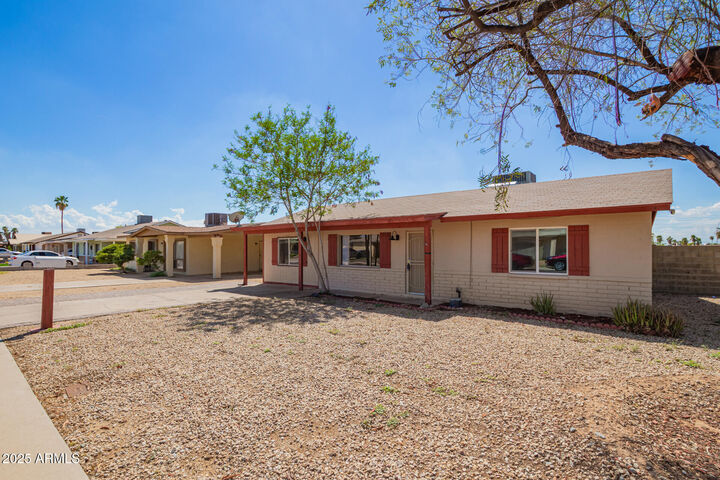 Property Photo: 18240 N 34th Drive AZ 85053