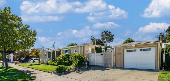 Property Photo: 1201 Missouri Street CA 94533