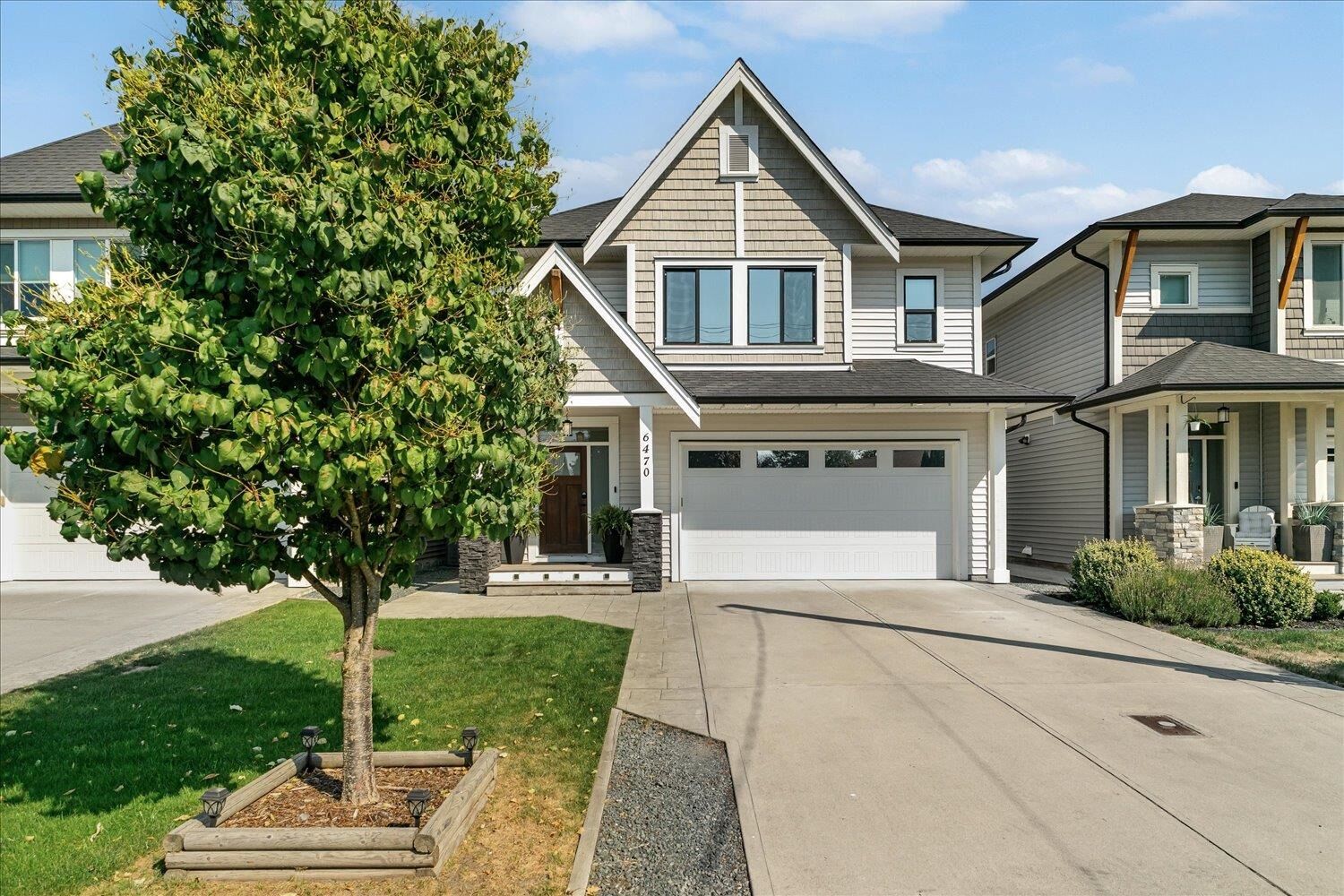 Property Photo: 6470 Evans Road BC V2R 1K8