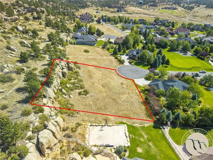 Property Photo: 4232 Rosewood Lane MT 59106