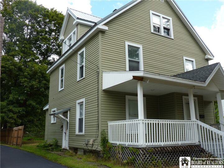 Property Photo: 70 Pershing Avenue NY 14701