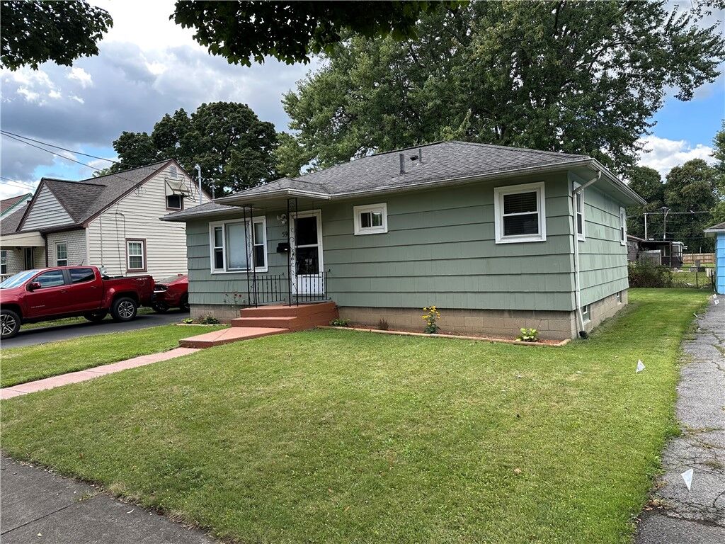 Property Photo:  59 Massey Drive  NY 14611 