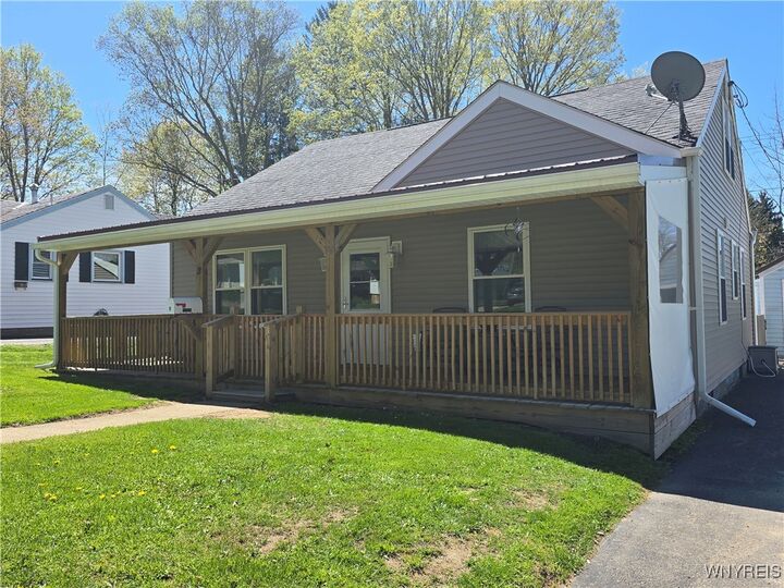 Property Photo: 3 Medbury NY 14727