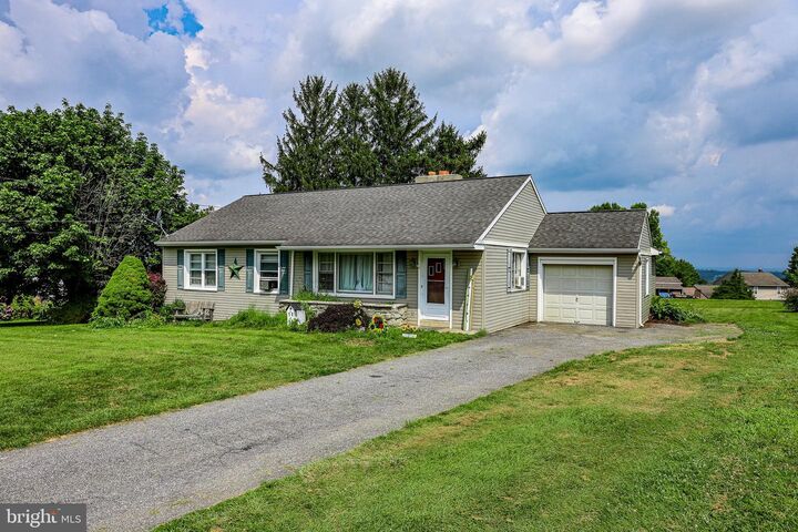 Property Photo: 1858 White Oak Road PA 17579