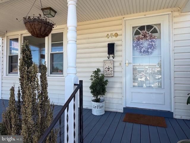 Property Photo: 430 Bridgewater Street VA 22401