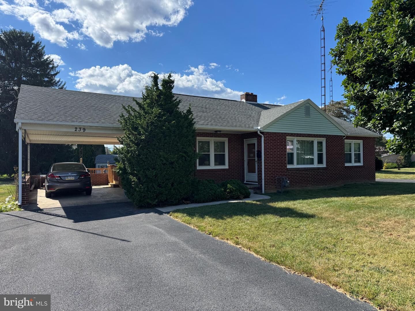 Property Photo:  239 Orchard Circle  PA 17225 