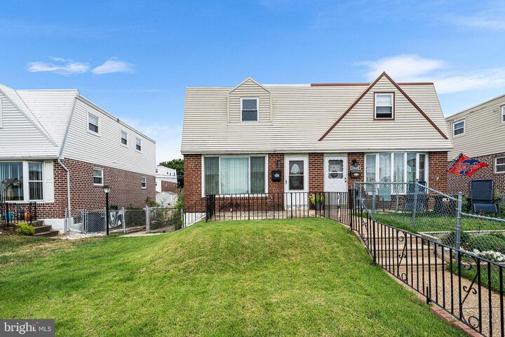 Property Photo: 3426 Fitler Street PA 19114