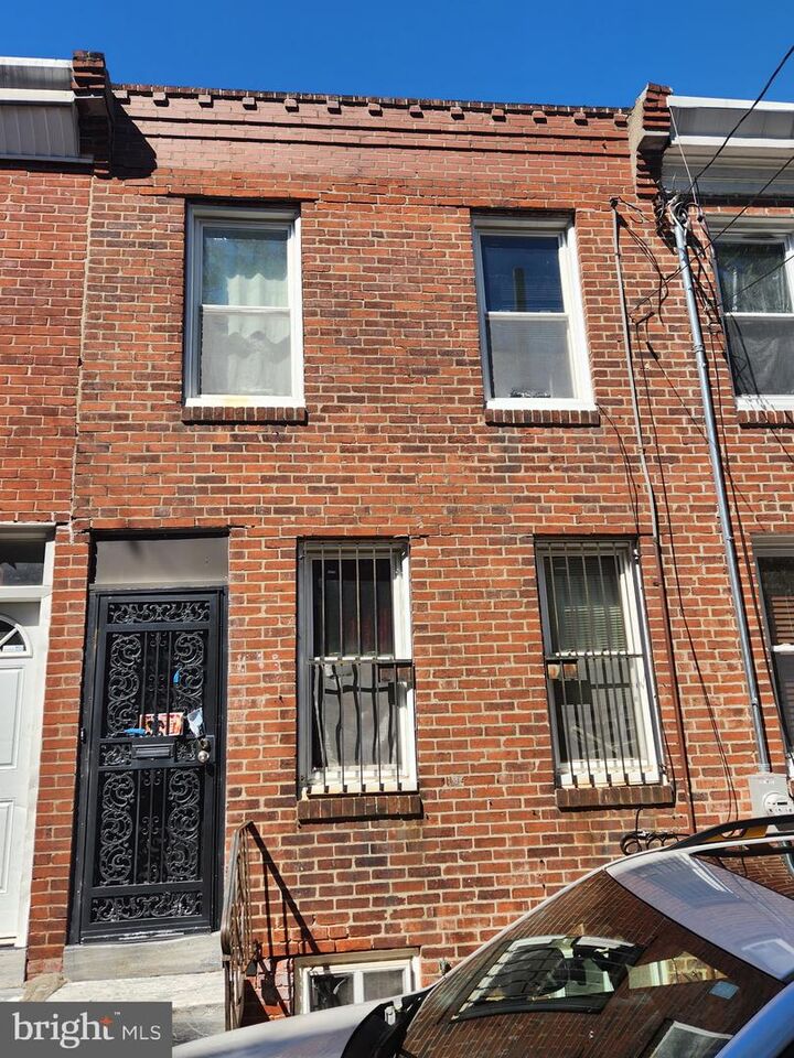 Property Photo: 1308 S Bancroft Street PA 19146