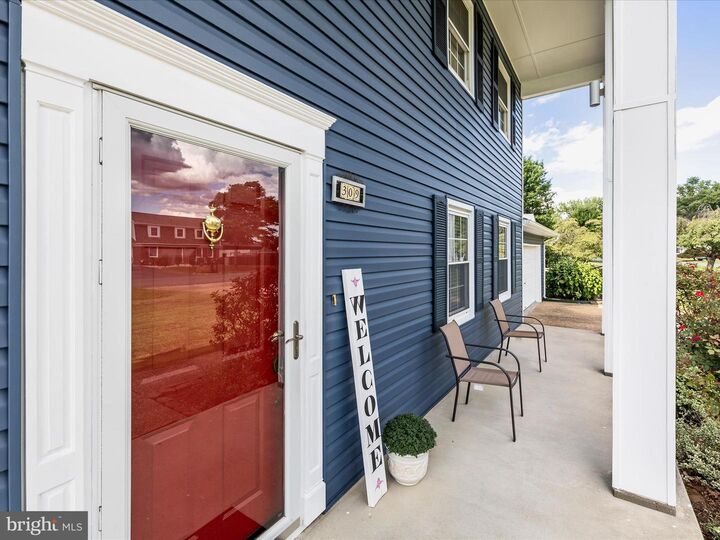 Property Photo: 309 Fredericktowne Drive VA 22655