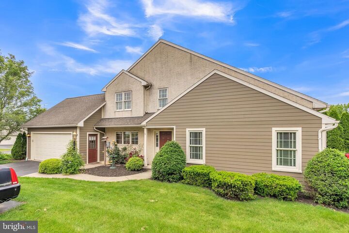 Property Photo: 8 Parkside Drive PA 19520