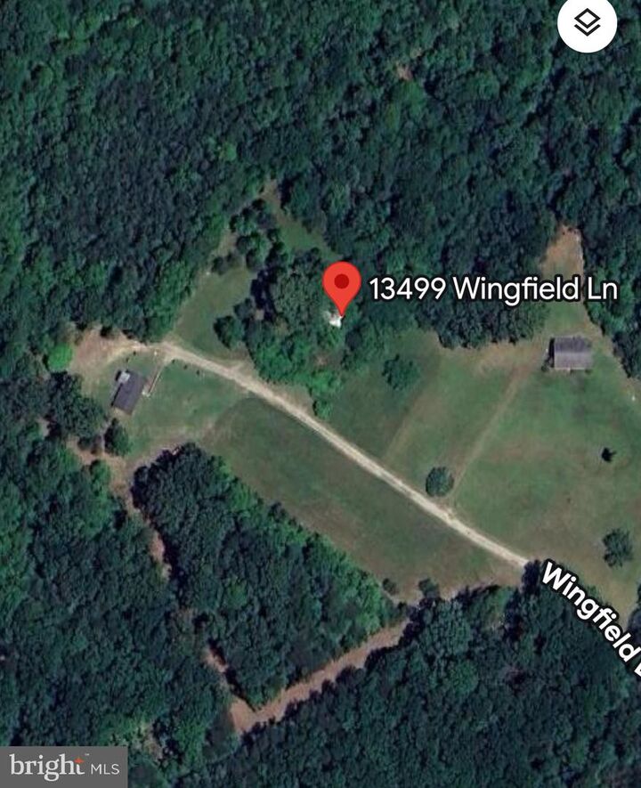 Property Photo: 13499 Wingfield Lane VA 22546