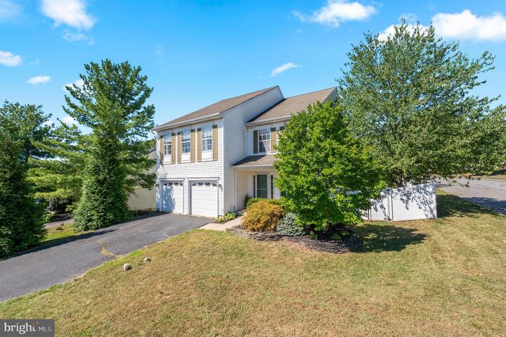 Property Photo: 939 Hamilton Road PA 19426