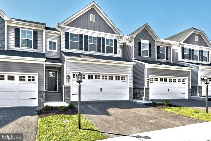 Property Photo: 2025 Hampden Court Lot 12 PA 17025