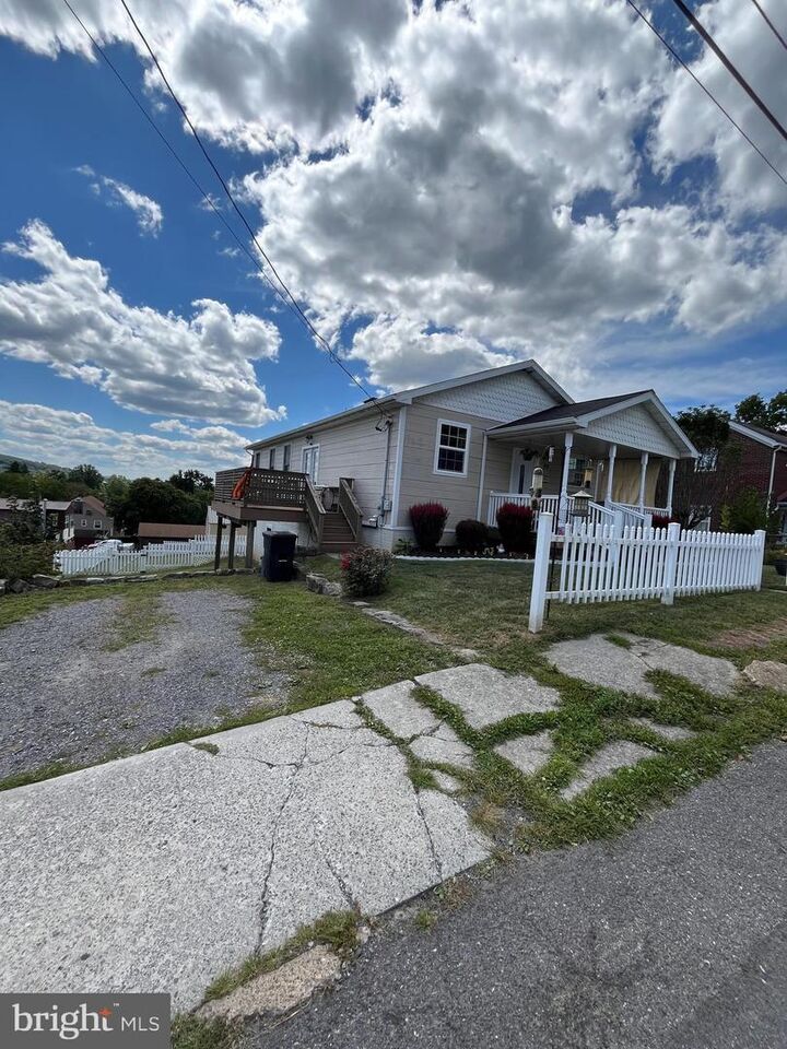Property Photo: 99 Washington Street MD 21532