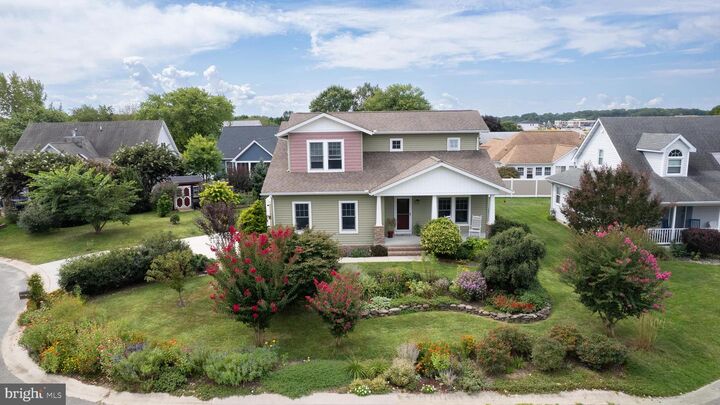 Property Photo:  61 Bay Breeze Drive  DE 19958 
