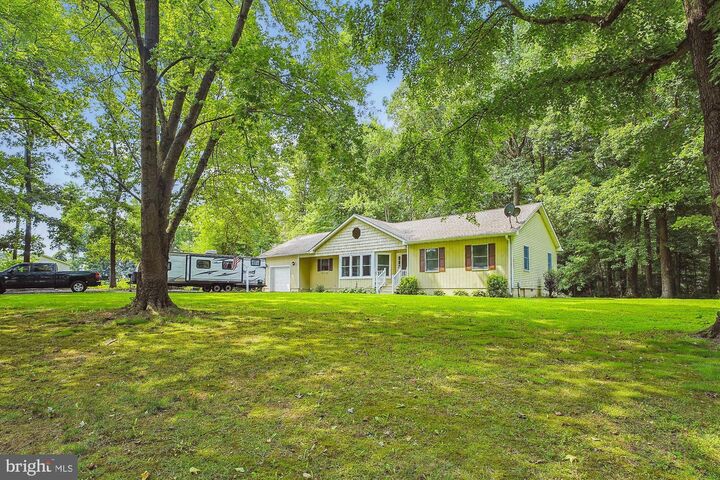 Property Photo: 111 Dell Foxx Road MD 21607