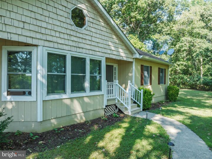 Property Photo: 111 Dell Foxx Road MD 21607