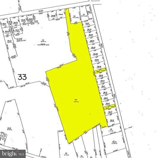 Property Photo: 00 Fairton Millville Road NJ 08302