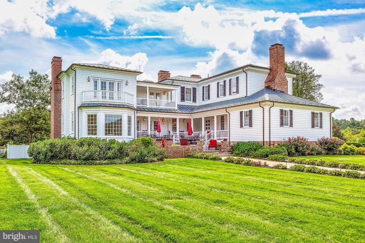 Property Photo:  6887 Blenheim Road  VA 24590 