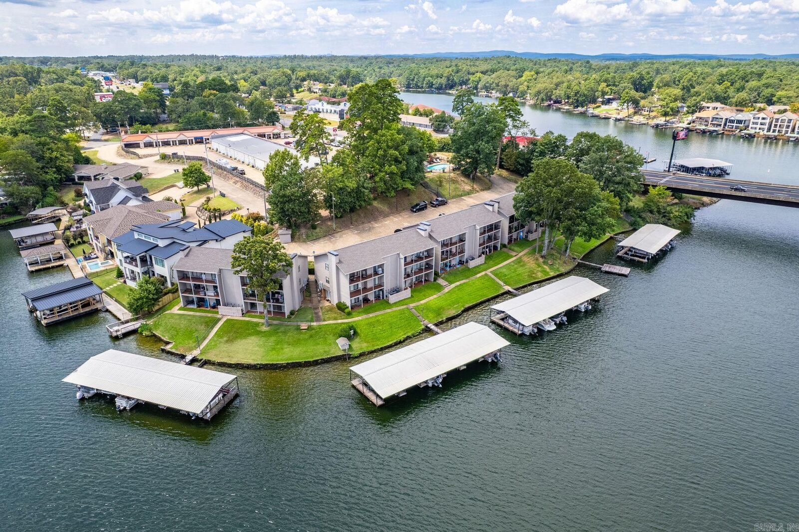 Property Photo:  1319 Airport Road, Unit 2C  AR 71913 