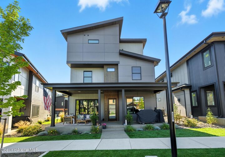 Property Photo: 2992 W Lumber Ln ID 83814