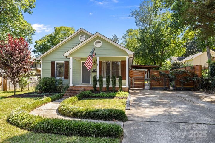 Property Photo: 104 Oak Street NC 28012
