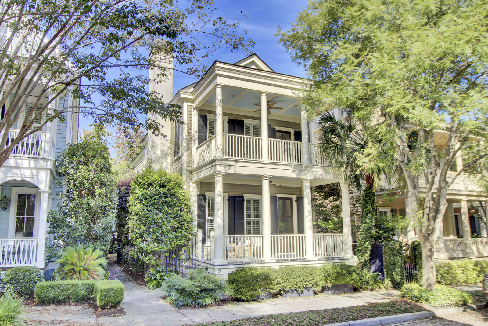 Property Photo:  155 Ionsborough Street  SC 29464 