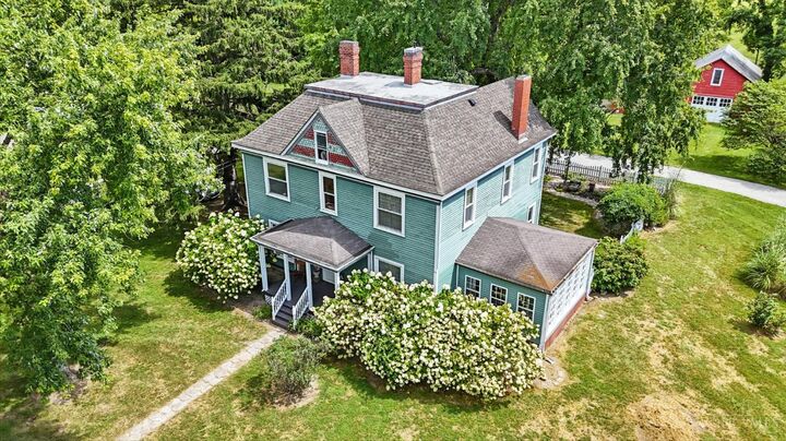 1782 St Rt 741  Turtle Creek Twp OH 45005 photo