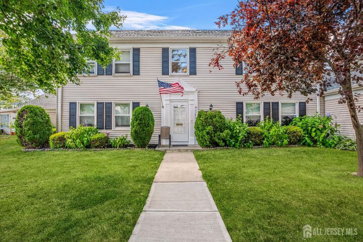 Property Photo: 379 Old Nassau Road B NJ 08831