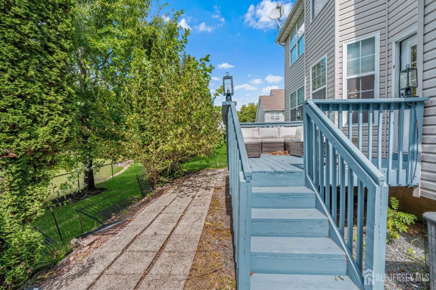 Property Photo: 1309 Juniper Court NJ 08902