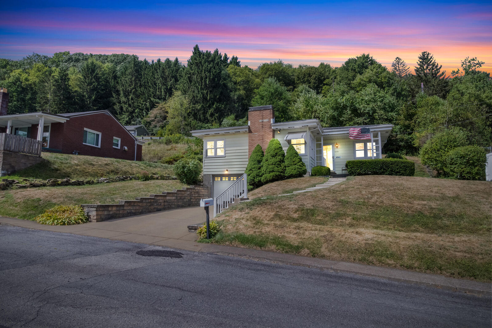 Property Photo: 5101 Bigler Rd PA 16830