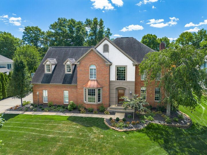 Property Photo: 7835 Tartan Fields Drive OH 43017