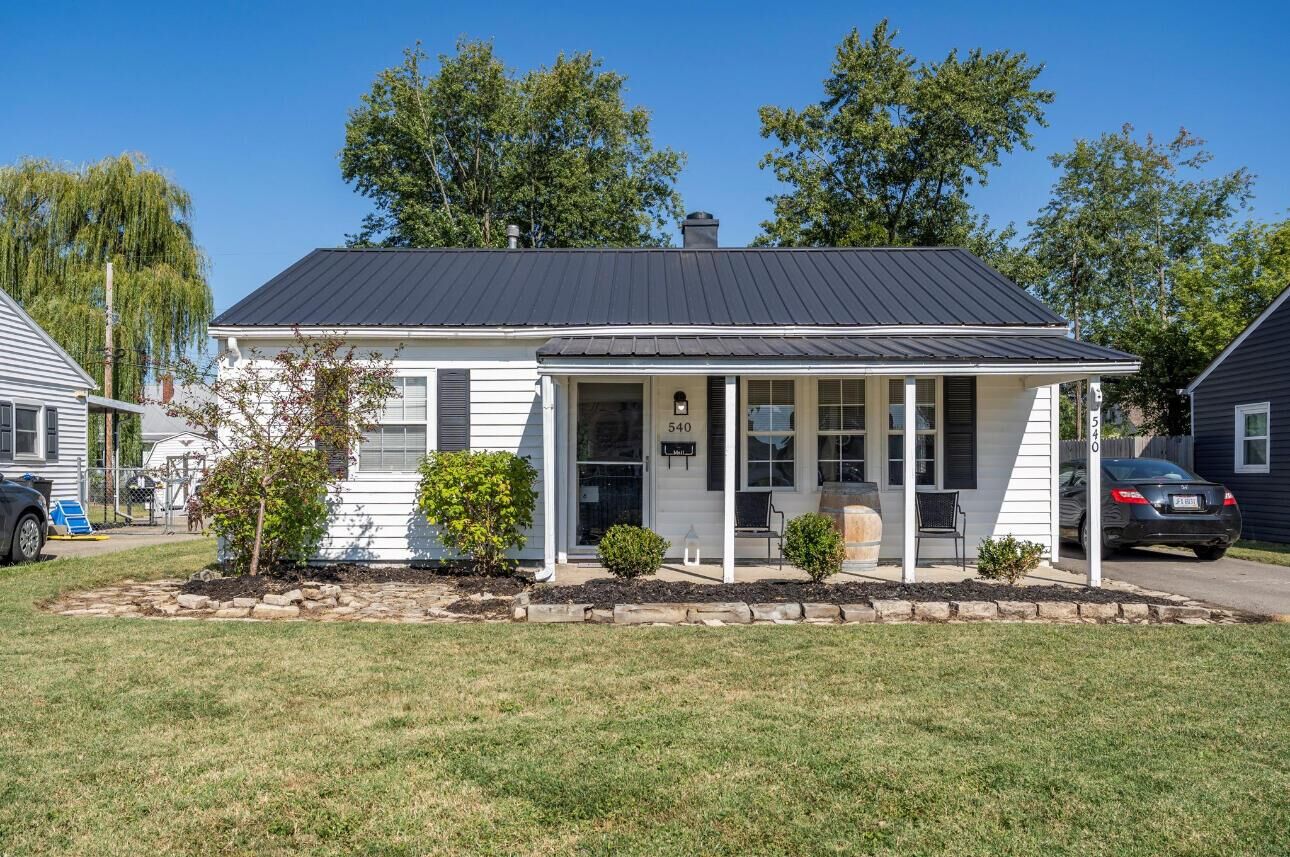 Property Photo: 540 Warren Avenue OH 43160