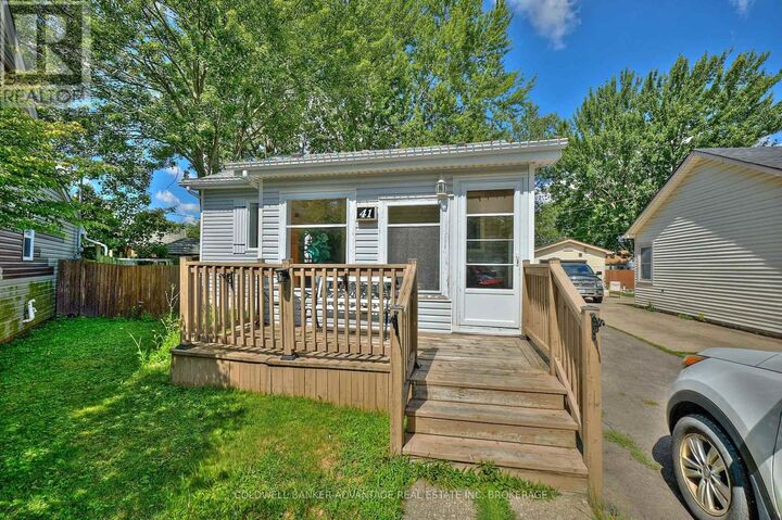 Photo de la propriété: 41 Dunkirk Court ON L3B 4W1