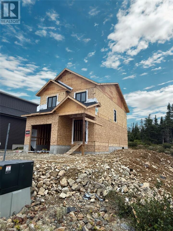 Property Photo: 18 Terry Lane NL A1H 0N2