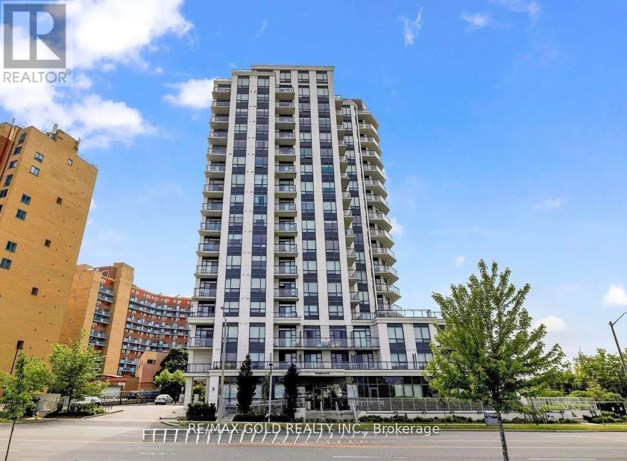 Property Photo: 840 Queens Plate Drive 1401 ON M9W 0E7