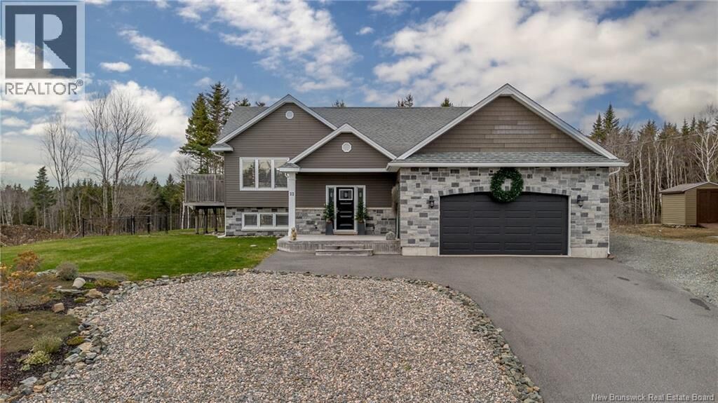 Property Photo: 22 Maplecrest Drive NB E5K 0B9