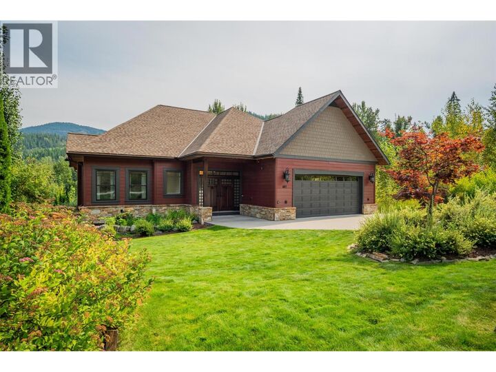 Property Photo:  807 White Tail Drive  BC V0G 1Y0 