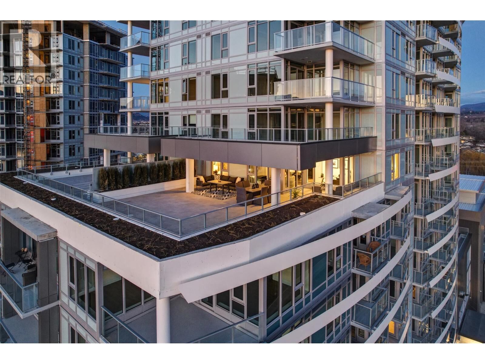 Property Photo: 3699 Capozzi Road 1007 BC V1W 3L2