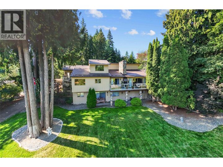 Property Photo: 2308 Ta Lana Trail BC V0E 2W2