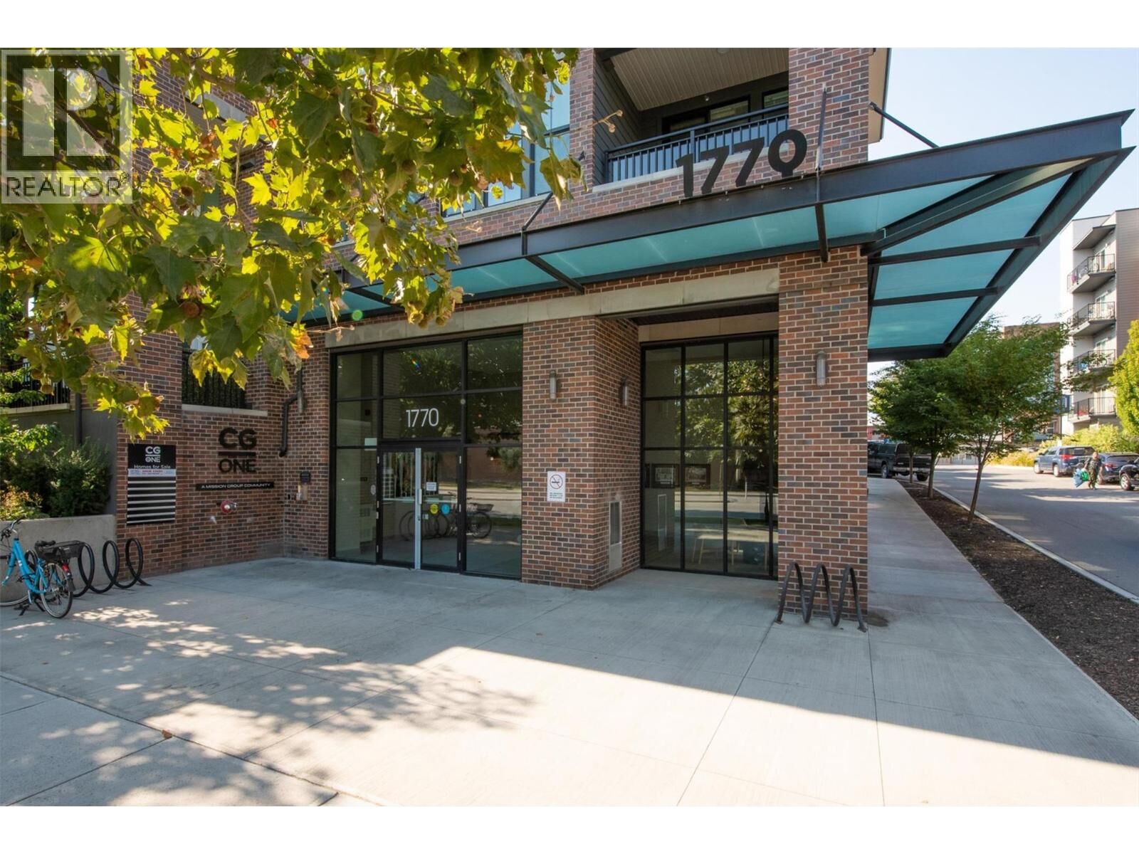 Property Photo: 1770 Richter Street 105 BC V1Y 2M6