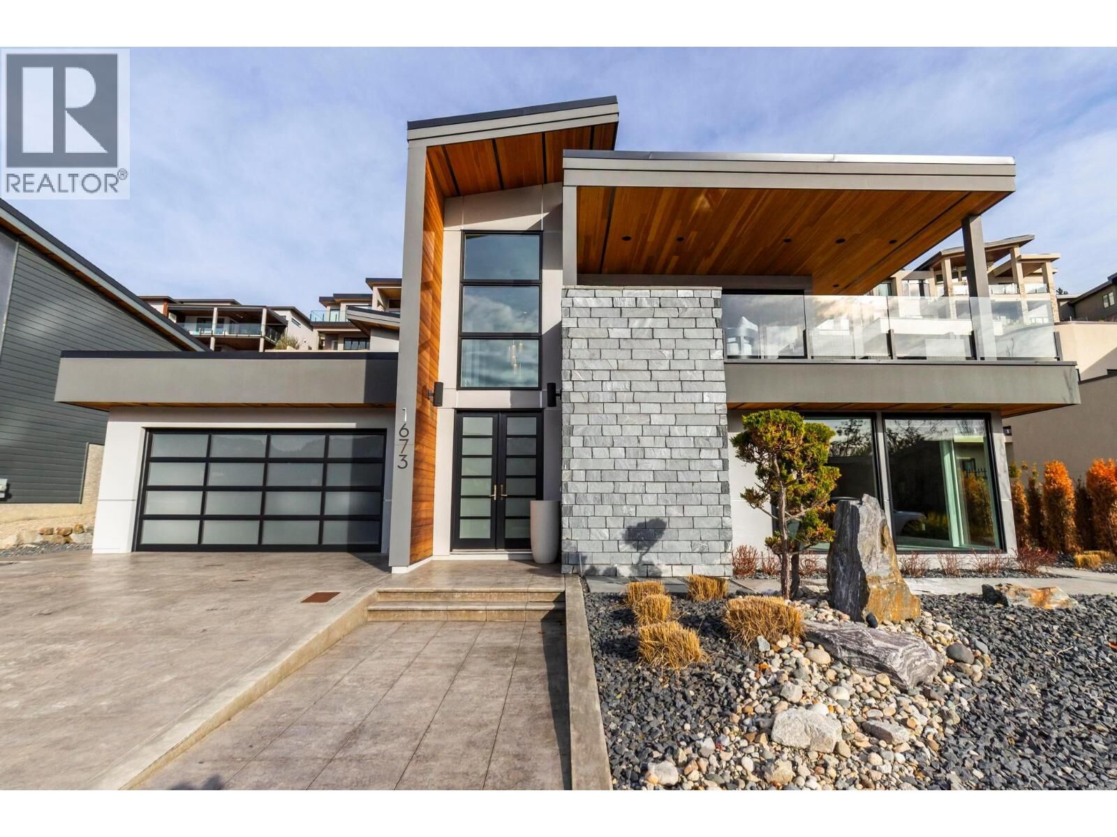 Property Photo: 1673 Travertine Drive BC V4V 2T4