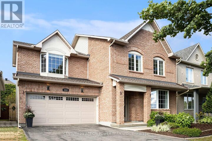 Property Photo: 6008 Longleaf Drive ON K1W 1J2