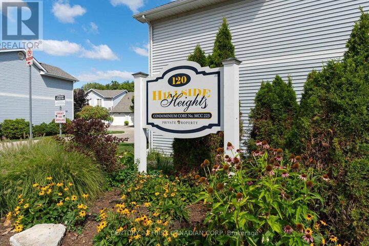 Property Photo: 120 Centre Street #56 ON N6J 4X4