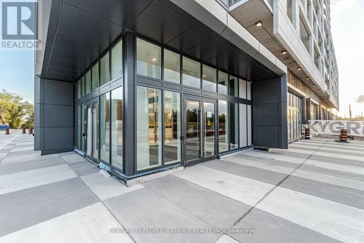 Property Photo: 2033 Kennedy Road West 312 ON M1T 0B9
